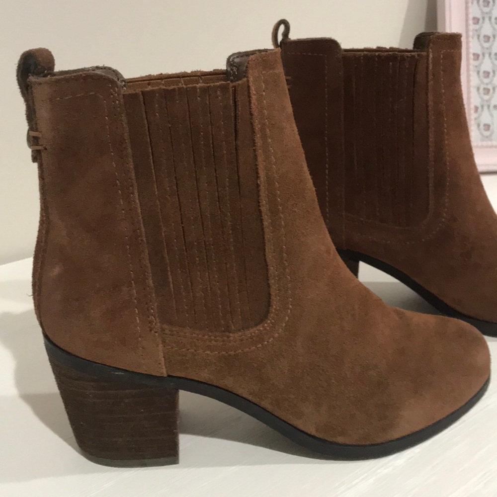 Sam Edelman booties